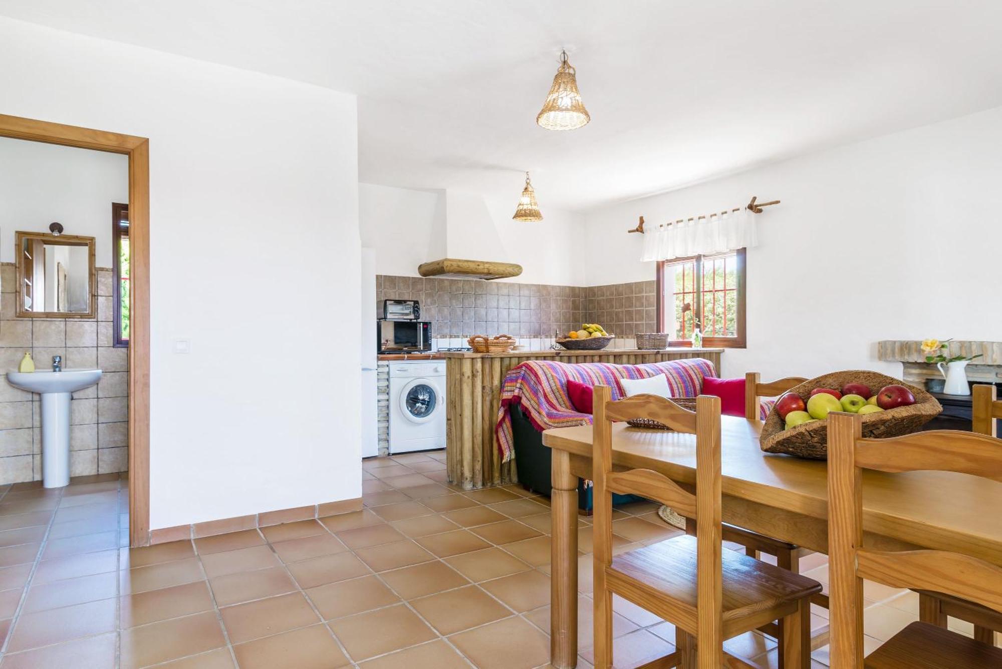 Villa El Olivo à El Palmar  Extérieur photo